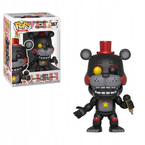 FUNKO POP FIVE NIGHTS AT FREDDY'S LEFTY