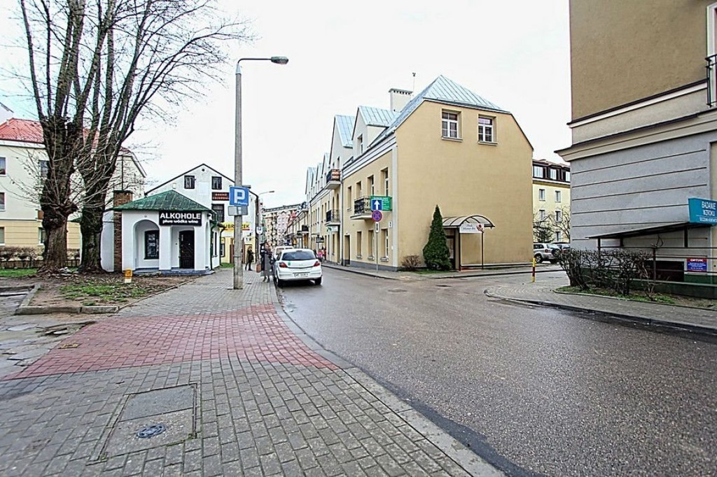 Dom na sprzedaż Białystok, Centrum, 326,00 m²