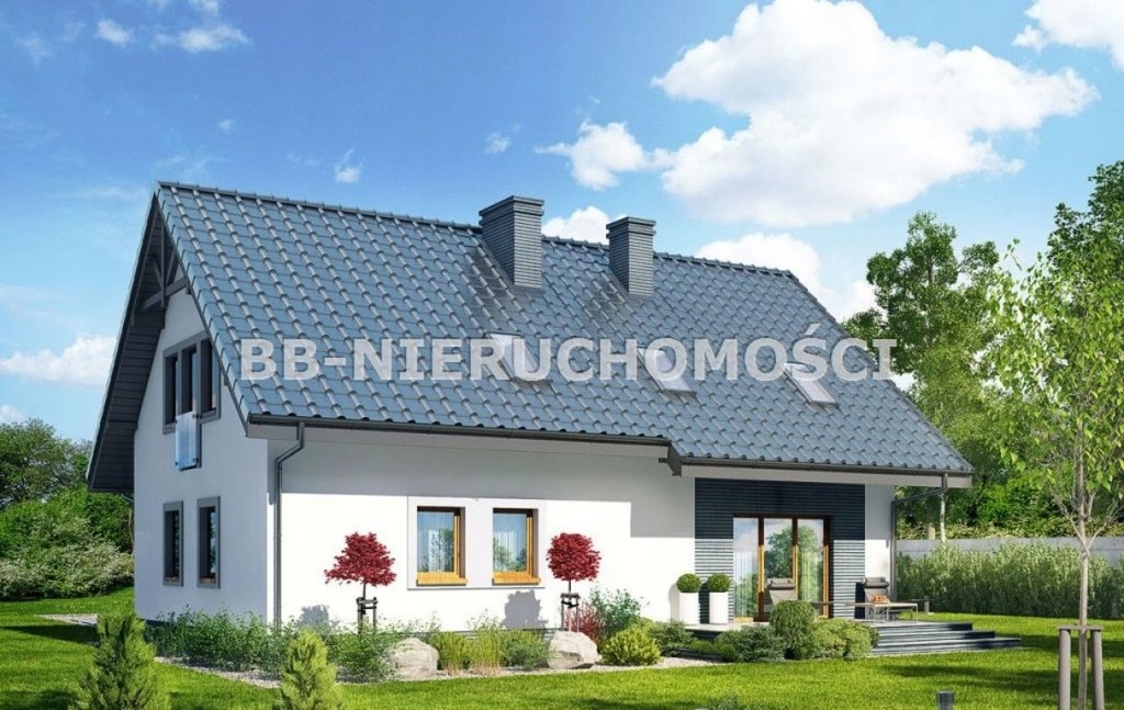 Dom, Stary Dwór, Dobre Miasto (gm.), 135 m²