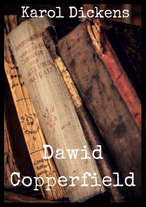 Dawid Copperfield - e-book