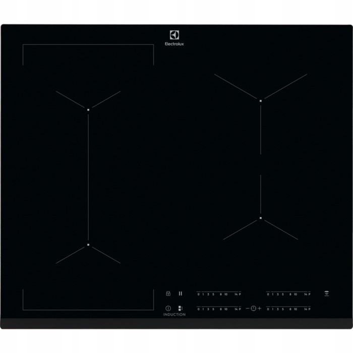 Płyta indukcyjna ELECTROLUX EIV634 - 13335573577 - oficjalne archiwum ...