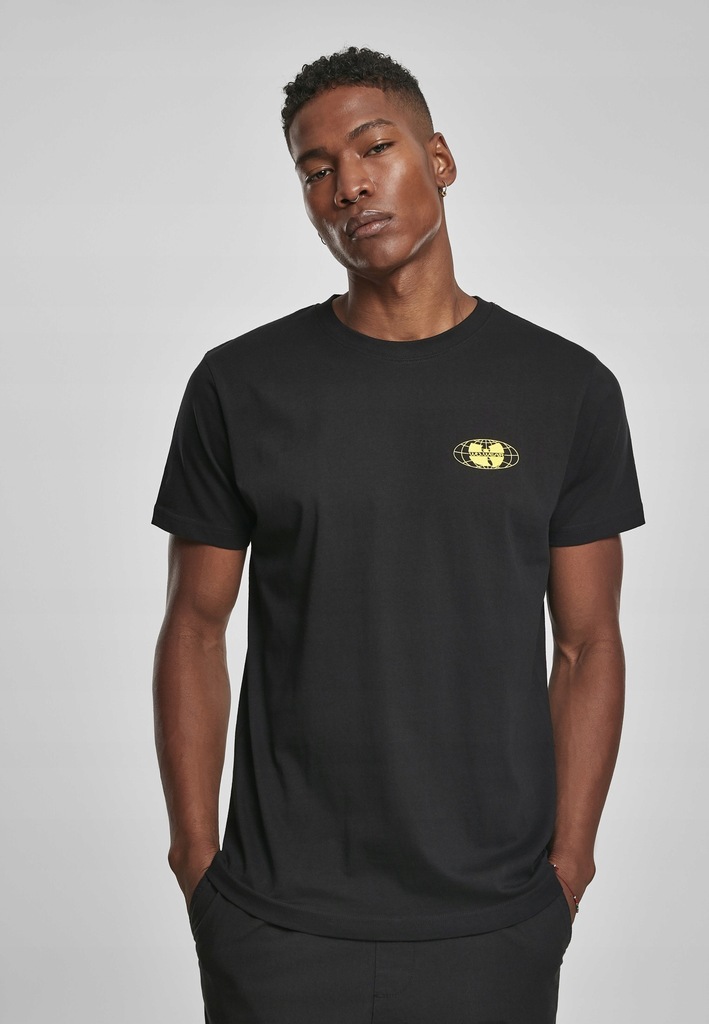 T-shirt Wu Wear 36 Chambers Wu Tang Clan Black S