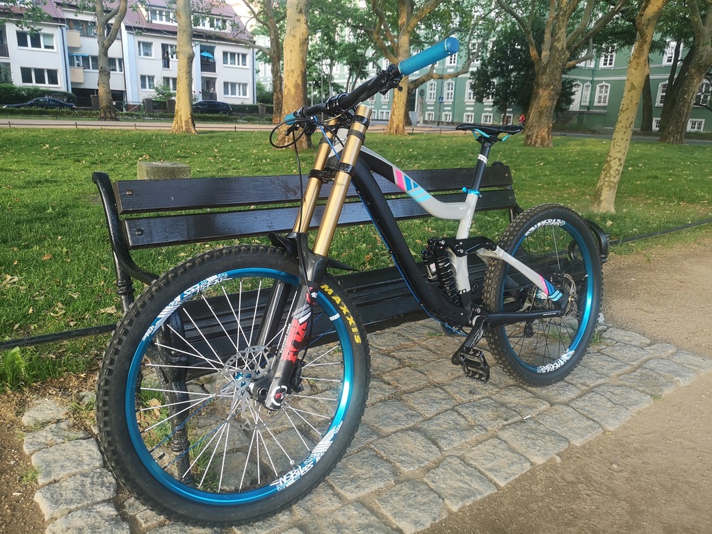 votec vd downhill