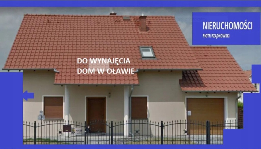 Dom, Oława, Oławski (pow.), 180 m²