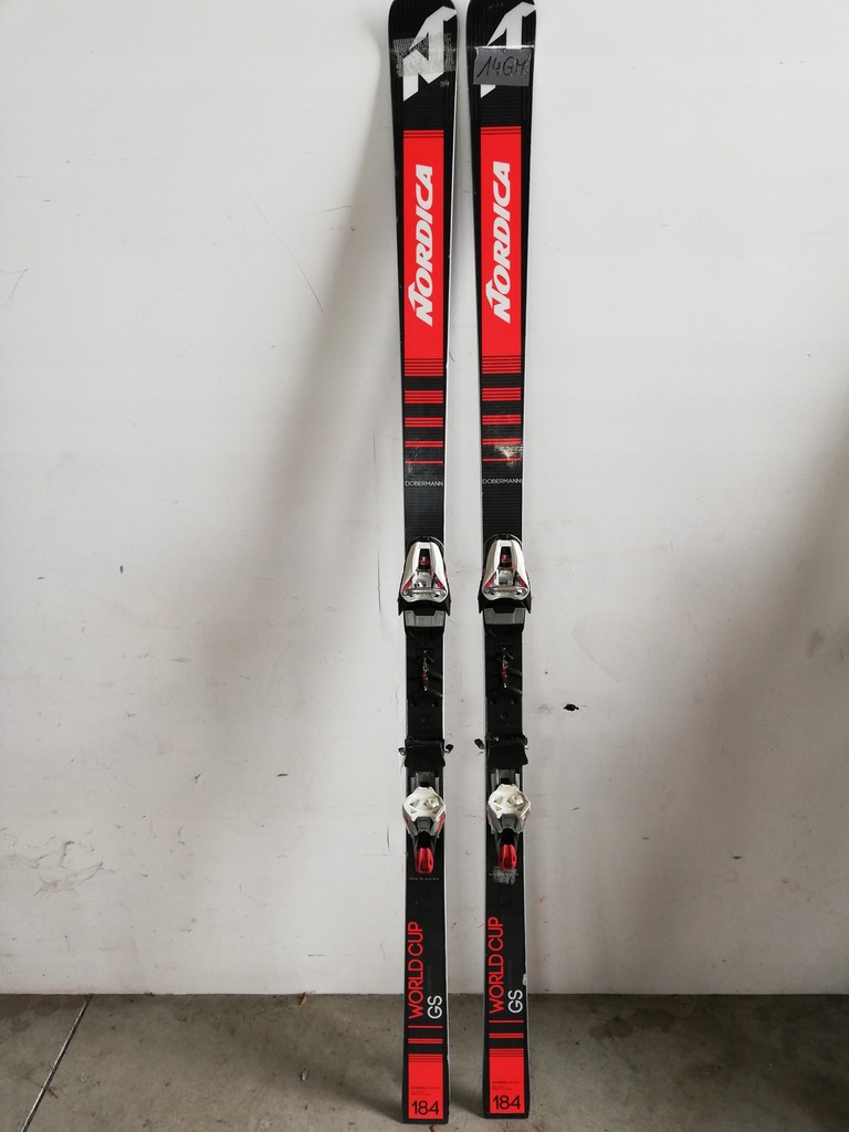 ノルディカ ドーベルマン GSR EVO 182cm R19.5 | www.tspea.org