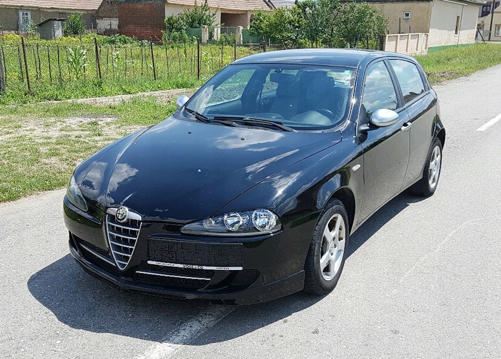 Alfa Romeo 147