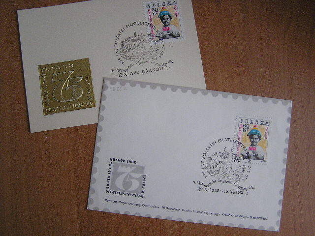 POLSKA ~~ FDC - ,, Zestaw IV ,, ~~ SUPER!!!