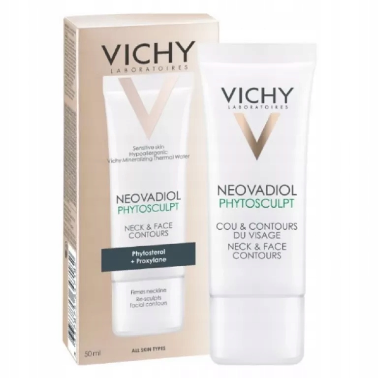 VICHY NEOVADIOL PHYTOSCULPT KREM UJĘDRNIAJĄCY 50ML