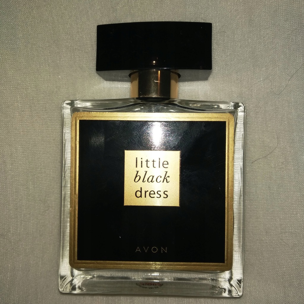 Avon woda perfumowana little black dress 50ml