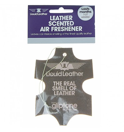 Gliptone Leather Air Freshener ZAPACH