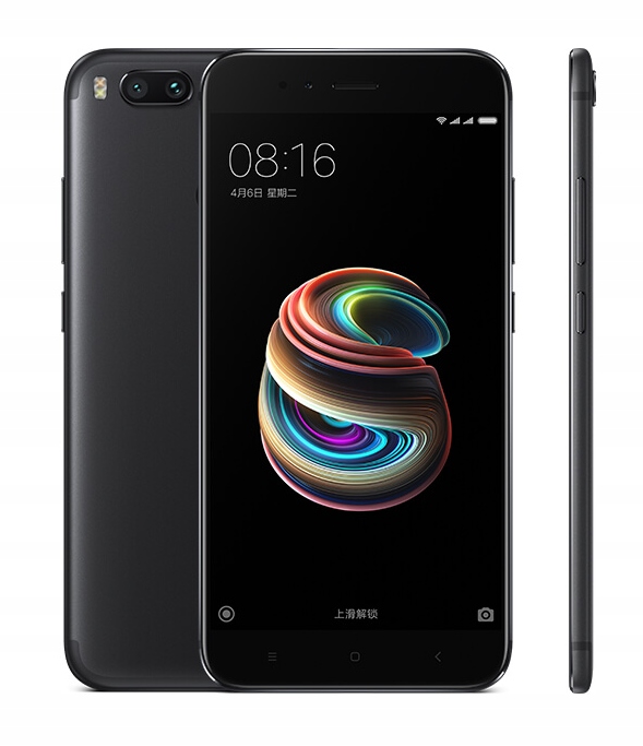 Smartfon Xiaomi Mi A1(Mi 5x) 4/64 GB Czarny