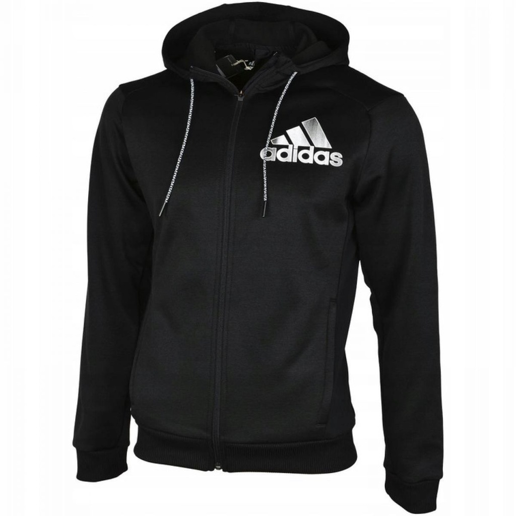 Bluza ADIDAS Z Kapturem Rozpinana (DL8702) XL