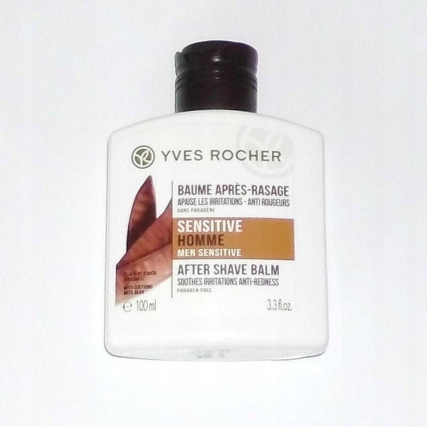 SENSITIVE HOMME balsam po goleniu YVES ROCHER