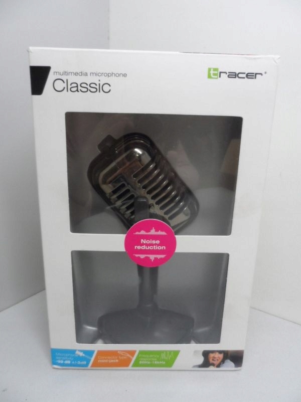 MIKROFON TRACER CLASSIC