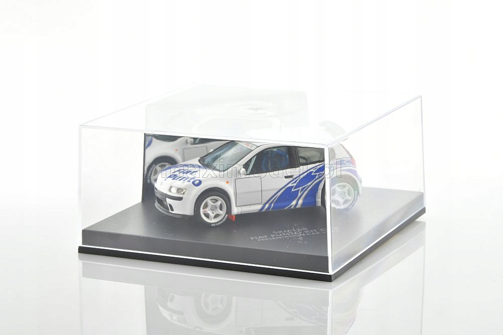 FIAT PUNTO KIT CAR 1999 1/43 SKID - 12912850208 - oficjalne