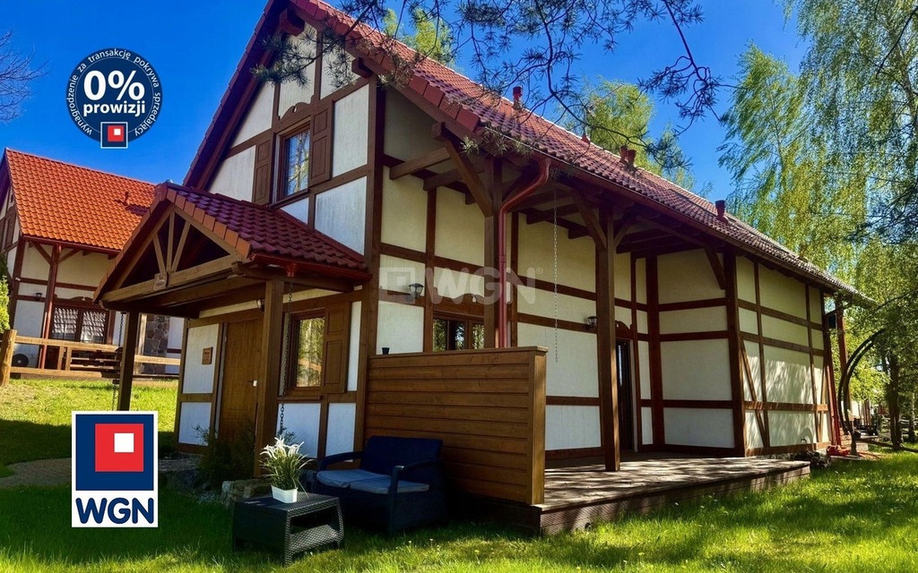 Dom, Barkocin, Kołczygłowy, Bytowski, 64 m²