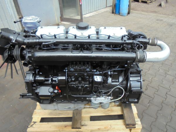 SILNIK S359 TURBO - STAR 1142 200 244 266 NOMINAŁ