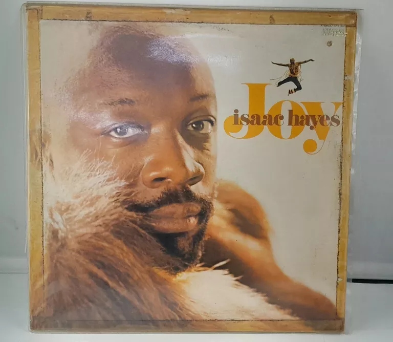 PŁYTA WINYLOWA ISAAC HAYES JOY