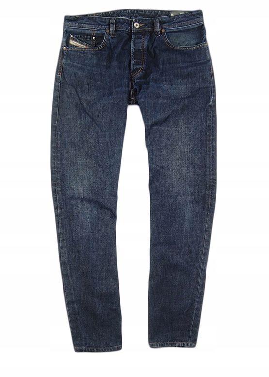 DIESEL - LARKEE-RELAXED MĘSKIE JEANSY - 33/32