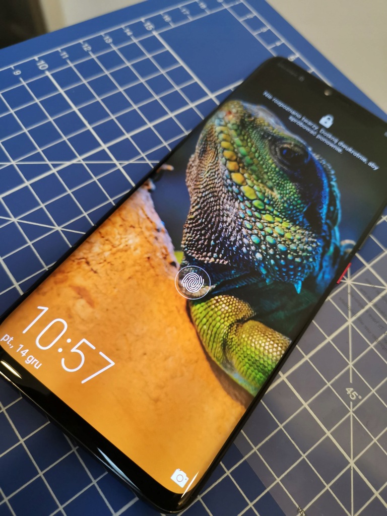 Huawei Mate 20 Pro Black LYA-L29