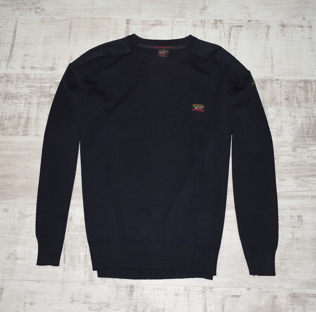 Paul & Shark YACHTING 918 SWETER ŻEGLARSKI M 8746837302 oficjalne