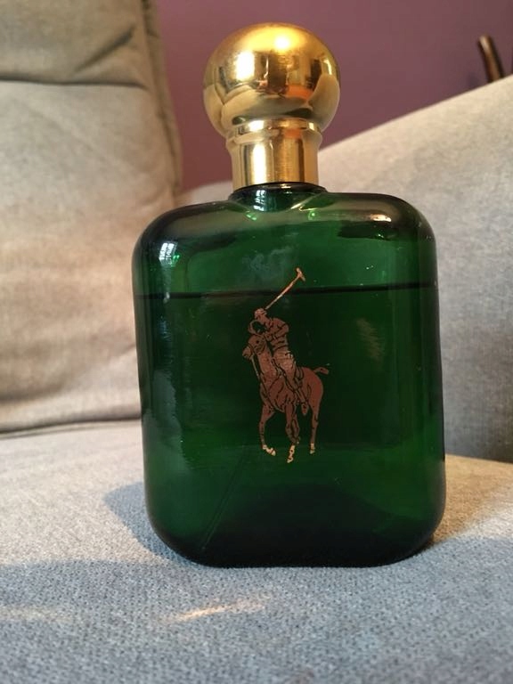 Polo Ralph Lauren GREEN 118ml EDT 2010 rok klasyk