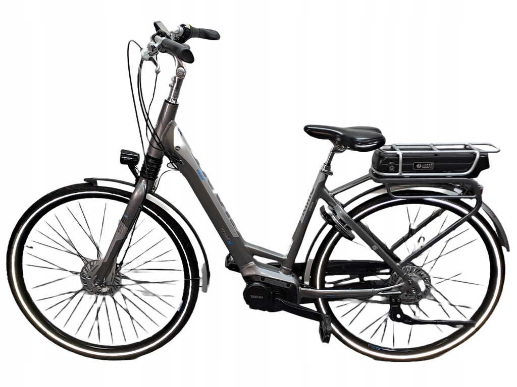 Rower elektryczny Giant Prime silnik Yamaha 11Ah 13374047118