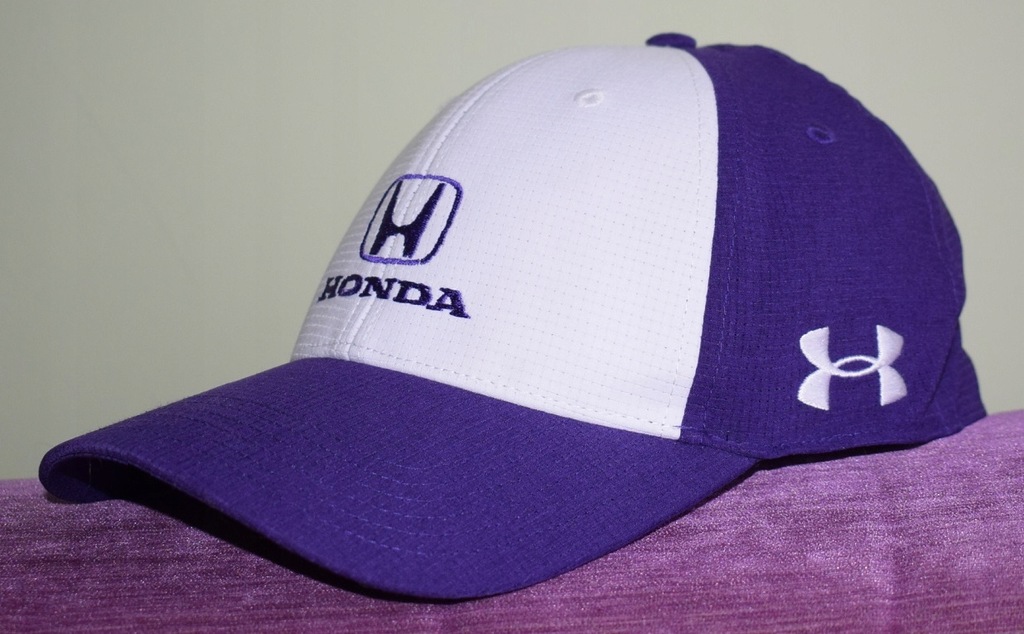 UNDER ARMOUR HONDA czapka z daszkiem z USA