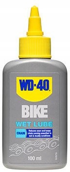 WD40 BIKE SMAR ROWEROWY WARUNKI MOKRE 100ML