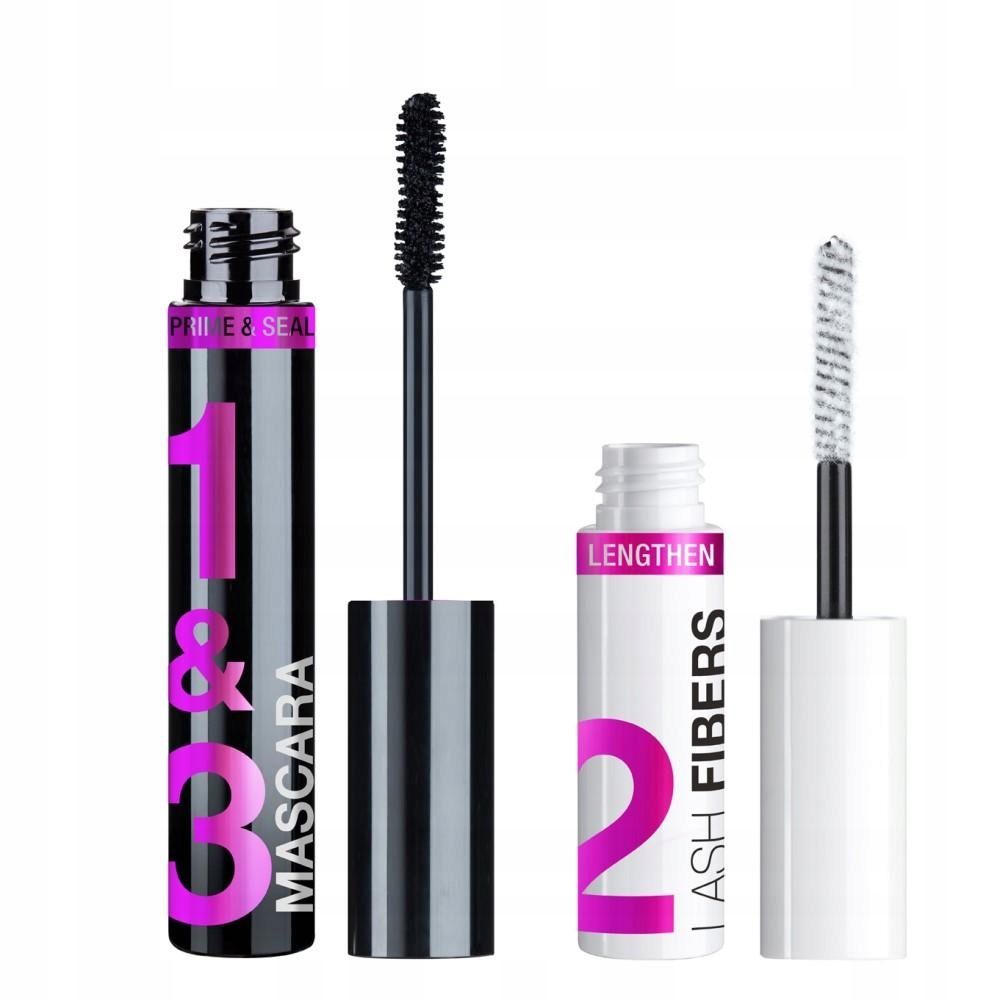 Wet n Wild zestaw wydłużający rzęsy Mascara 11ml +