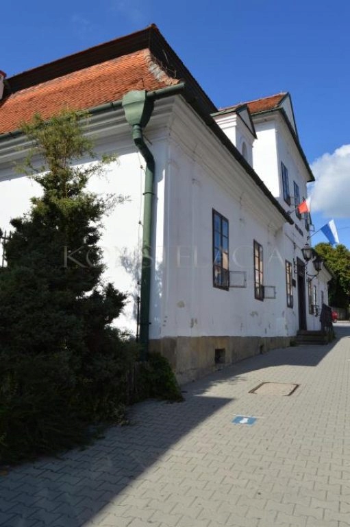 Budynek historyczny Myślenice, myślenicki, 470,00