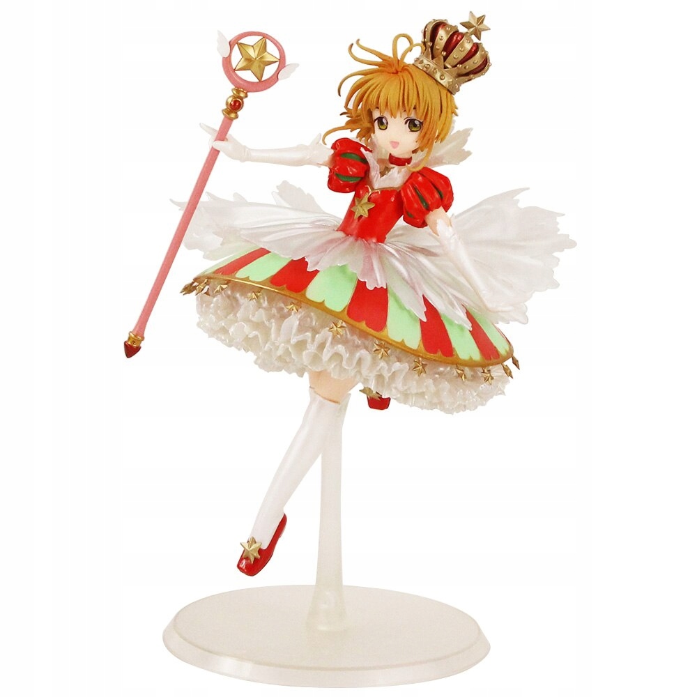 FIGURKA ANIME Card Captor Sakura Kinomoto 25 CM