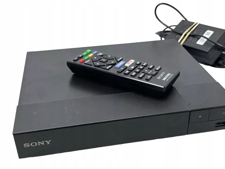 DVD SONY BDP-S1700 + PILOT