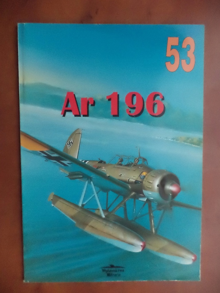 Arado Ar 196 Militaria 53