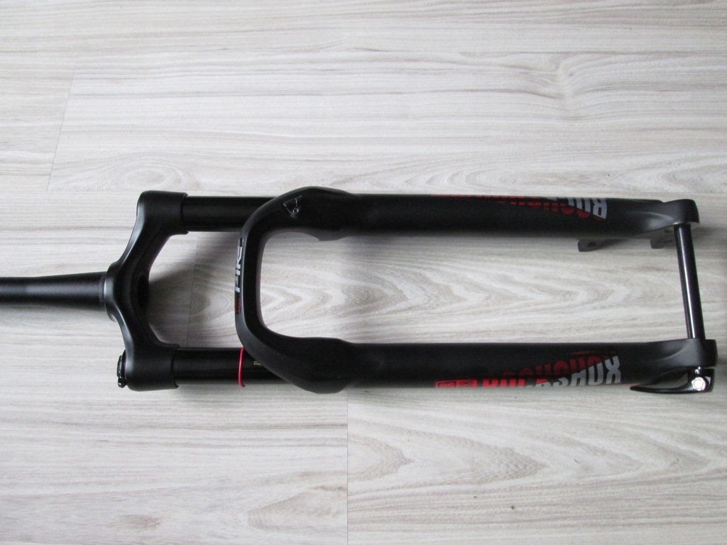 ROCK SHOX PIKE RCT3 29er 120mm skok CHARGER