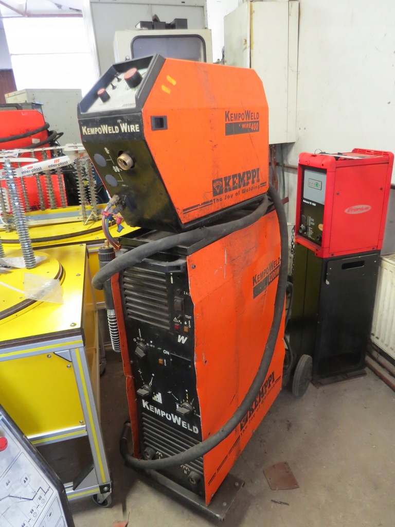 Spawarka MIG KEMPPI Kempoweld 4200W