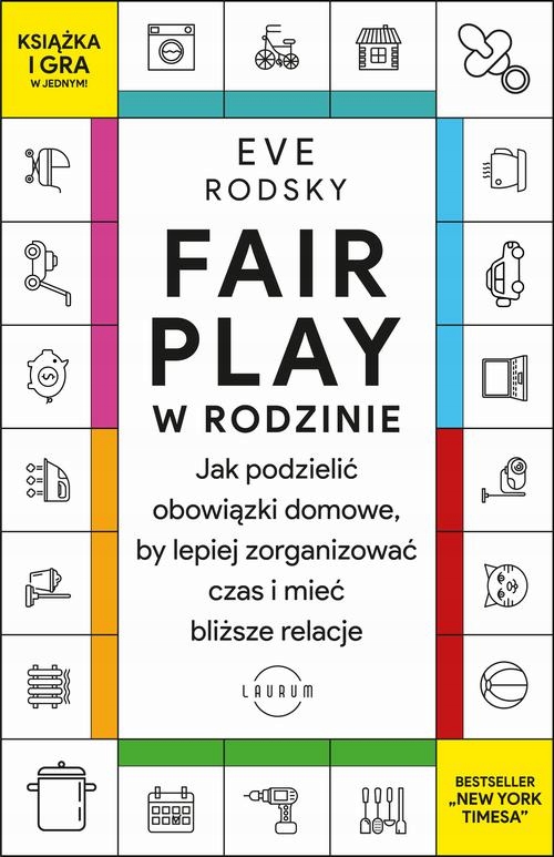 Fair Play w rodzinie - e-book