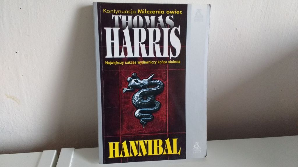 Thomas Harris "Hannibal"