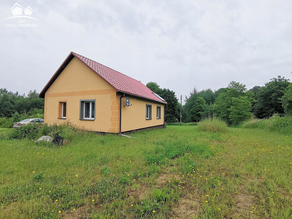 Dom, Modliborzyce, Modliborzyce (gm.), 94 m²