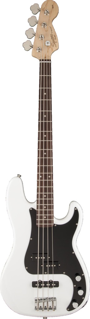 Fender Squier Affinity Precision Bass LRL OWT Bas