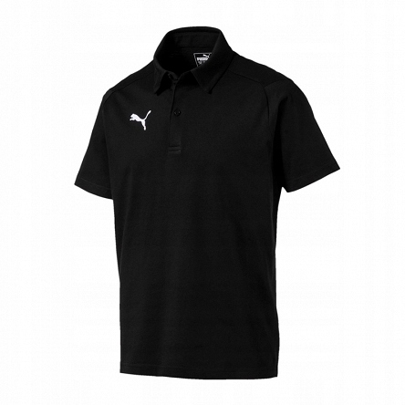 Koszulka Puma LIGA Casuals Polo rozmiar L czarne!