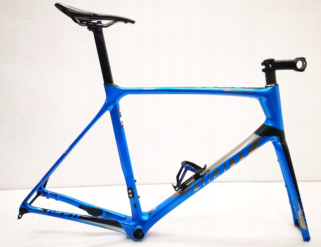 GIANT TCR advanced pro 1 フレームセット