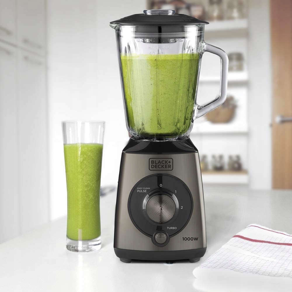 Blender kielichowy BLACK & DECKER BXJB1000E