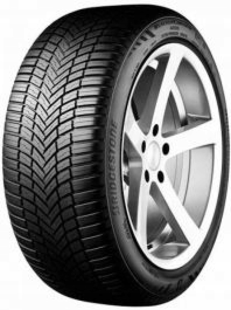 4x OPONY BRIDGESTONE WEATHER CONTROL A005 195/60R15 92 V