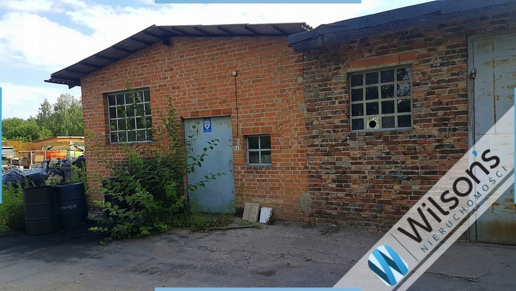 Komercyjne, Kobyłka, Wołomiński (pow.), 70 m²