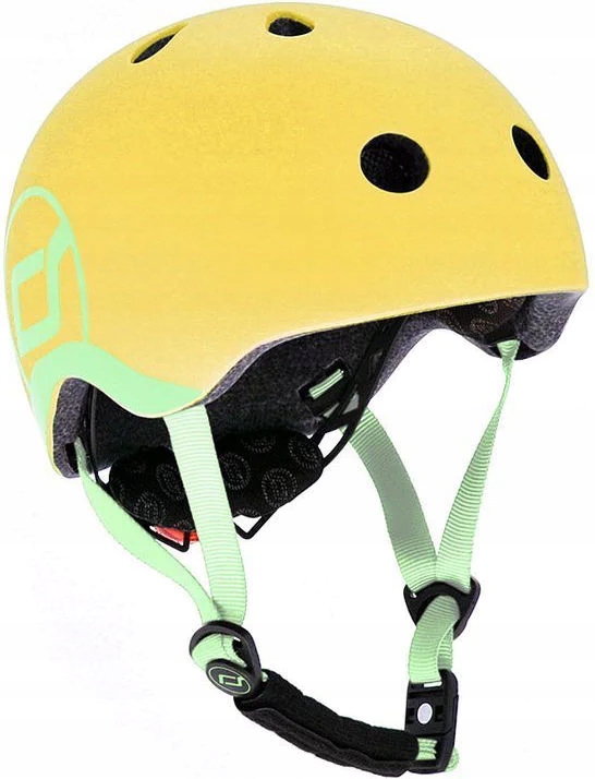 KASK DZIECIĘCY SCOOTANDRIDE 45-51