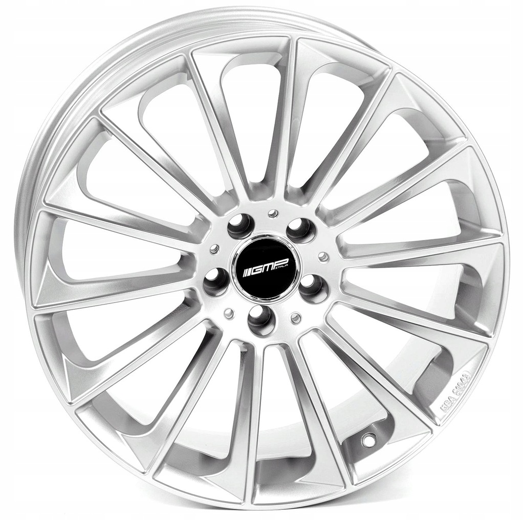 20 FELGI 5x112 GMP STELLAR ET45 MERCEDES C Coupe