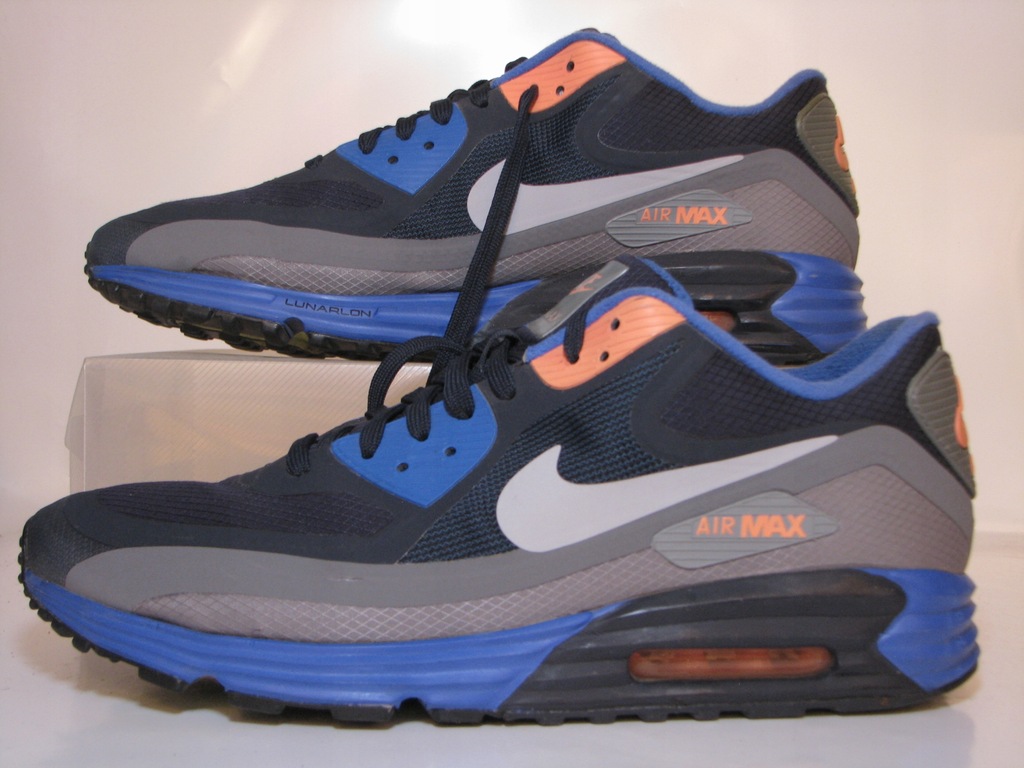 Buty Nike Air Max Lunar90 Wr 654471 400 45 5 Eu 8894484559 Oficjalne Archiwum Allegro