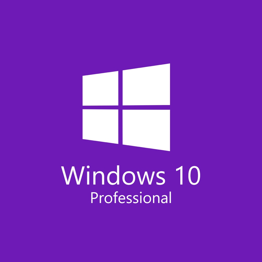 Windows 10 : Professional PL-32/64bit -Nowy Klucz!