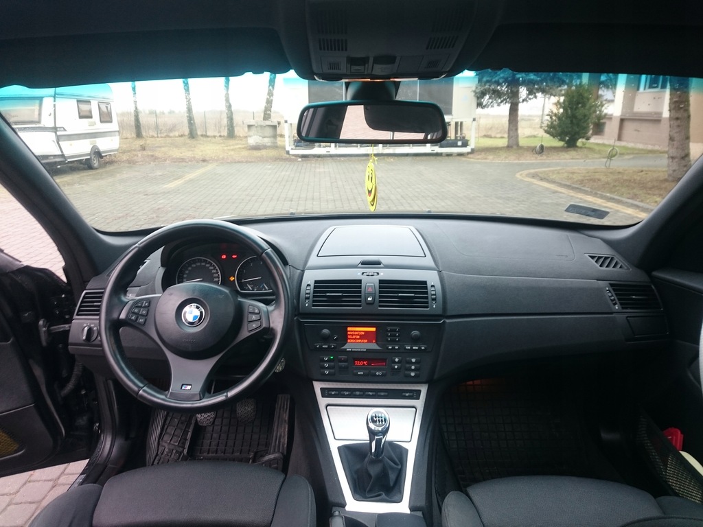 BMW X3 4x4 panorama elektryka